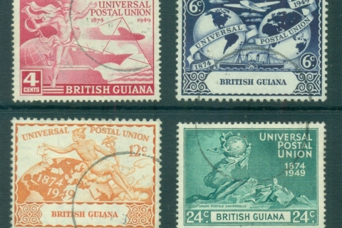 British-Guiana-1949-UPU-75th-AnniversaryFU