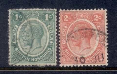 British-Honduras-1913-17-KGV-Portrait-1