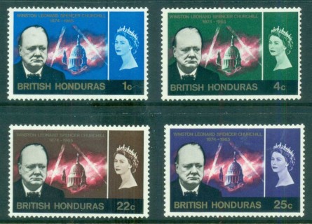 British-Honduras-1966Winston-Churchill-MLH