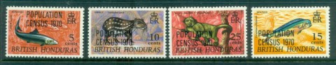 British-Honduras-1970-Population-Census-Opt-on-Wildlife-MLH