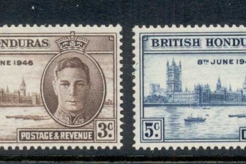 British-Honduras-1946-Victory-MUH