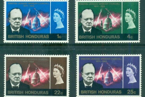 British-Honduras-1966Winston-Churchill-MLH