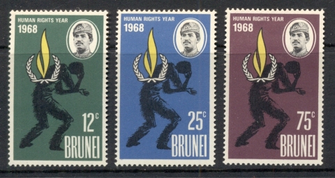 Brunei-1968-Intl-jpg-Human-Rights-Year-MLH