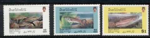 Brunei-1991-Freshwater-Fish-MUH