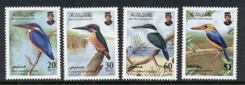 Brunei-1998-Birds