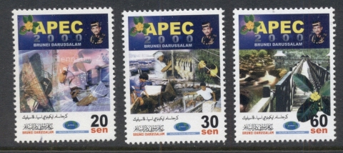 Brunei-2001-APEC-MUH