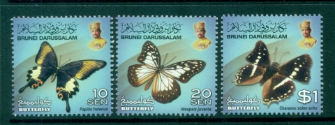 Brunei-2013-Butterflies-I-MUH-lot82631