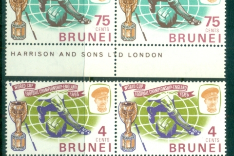 Brunei-1966-World-Cup-Soccer