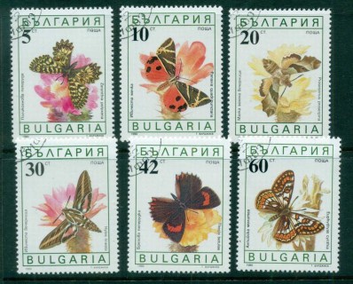 Bulgaria-1990-Insects