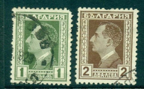 Bulgaria-1928-Tsar-Boris-III