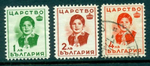 Bulgaria-1937-Princess-Marie-Louise-MH-FU-lot31228