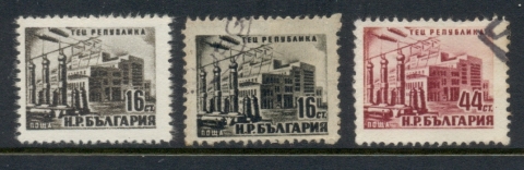 Bulgaria-1952-Republika-Power-Station-FU