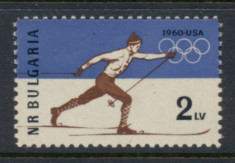 Bulgaria-1960-Winter-Olympics-Squaw-Valley-MLH