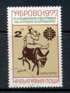 Bulgaria-1972-Bulgarian-Culture-Congress-CTO