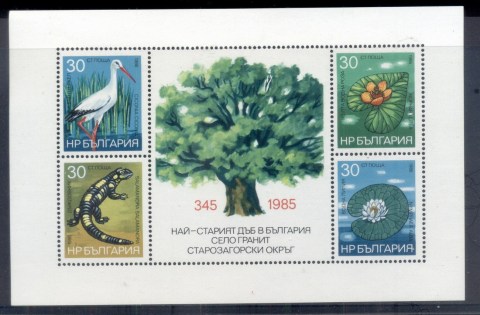 Bulgaria-1986-Environmental-Conservation