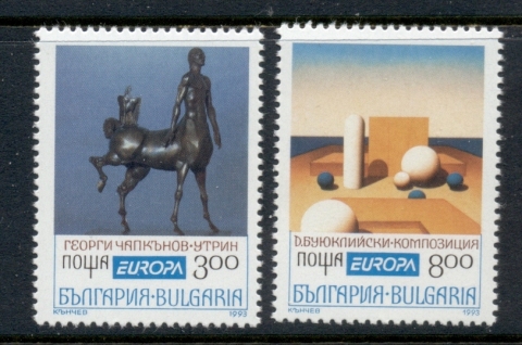 Bulgaria-1993-Europa