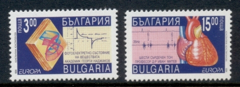 Bulgaria-1994-Europa