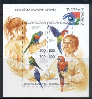 Bulgaria-1999-Birds