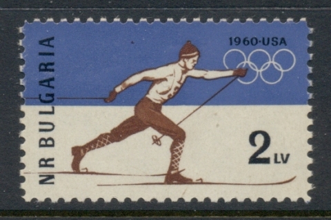 Bulgaria-1960-Winter-Olympics-Squaw-Valley-MLH