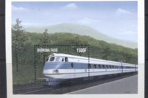 Burkina-Faso-1998-Trains