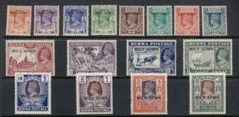 Burma-1945-KGVI-Pictorials