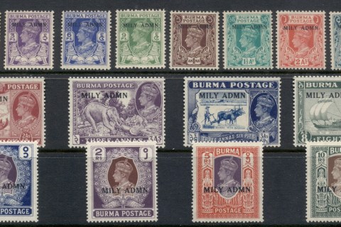 Burma-1945-KGVI-Pictorials