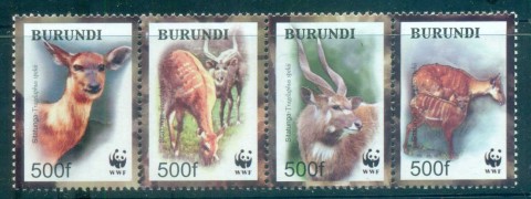 Burundi 2004 WWF Sitatunga