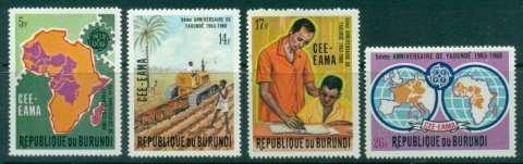 Burundi-1969-European-African-Malagache-Economic-Community-MUH