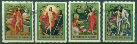Burundi-1969-Easter-Paintings-CTO