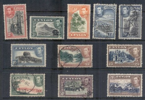 Ceylon-1938-52-KGVI-Pictorials-to-1RFU