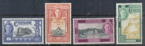 Ceylon-1947-New-Constitution-MLH