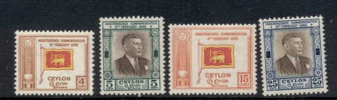 Ceylon-1949-Independence-1st-Anniversary-MLH