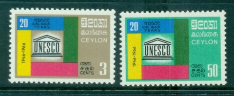 Ceylon-1966-UNESCO-20th-Anniversary-MUH-lot82460