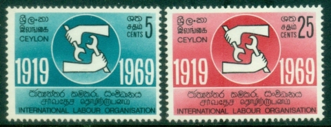 Ceylon-1969-ILO-50th-Anniversary-MLH