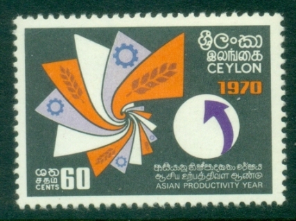 Ceylon-1970-Asian-Productivity-Year-MLH