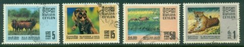 Ceylon-1970-Wildlife-FU