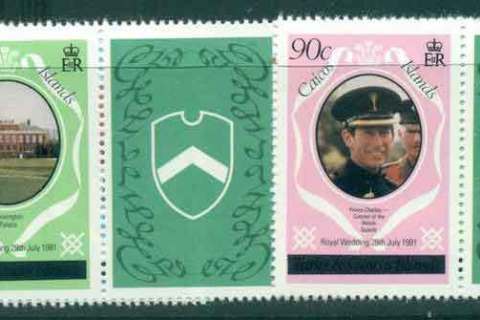 Caicos-Is-1981 Royal Wedding Charles & Diana