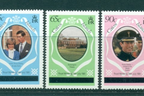 Caicos-Is-1981-Royal-Wedding-Charles-Diana-MUH-Lot30209