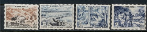 Cameroun 1956 FIDES