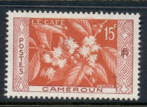 Cameroun 1956 Coffee