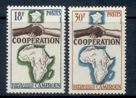 Cameroun 1964 ICY