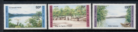 Cameroun 1985 Landscapes