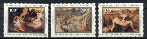 Cameroun 1982 Easter