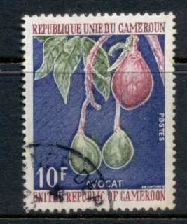 Cameroun 1973 Fruits 10f