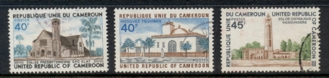 Cameroun 1975 Churches
