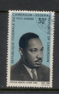 Cameroun 1968 Portraits 30f