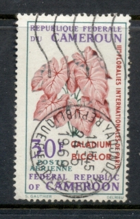 Cameroun 1969 Flowers 30f