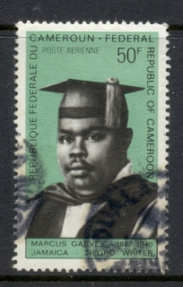 Cameroun 1969 Black Writers 50f