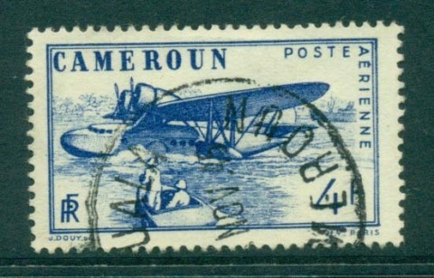 Cameroun 1946 Flying Boat