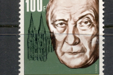 Cameroun 1976 Konrad Adenaue